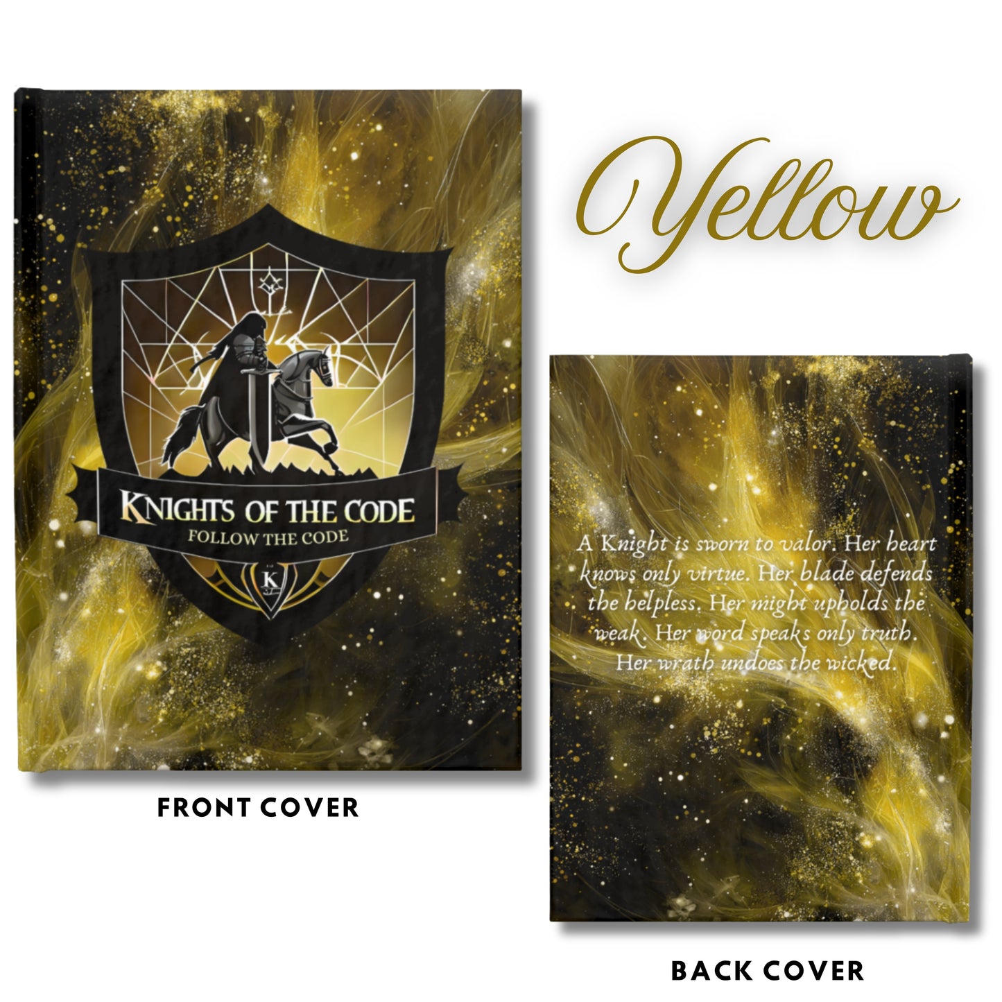 Knights of the Code Journal