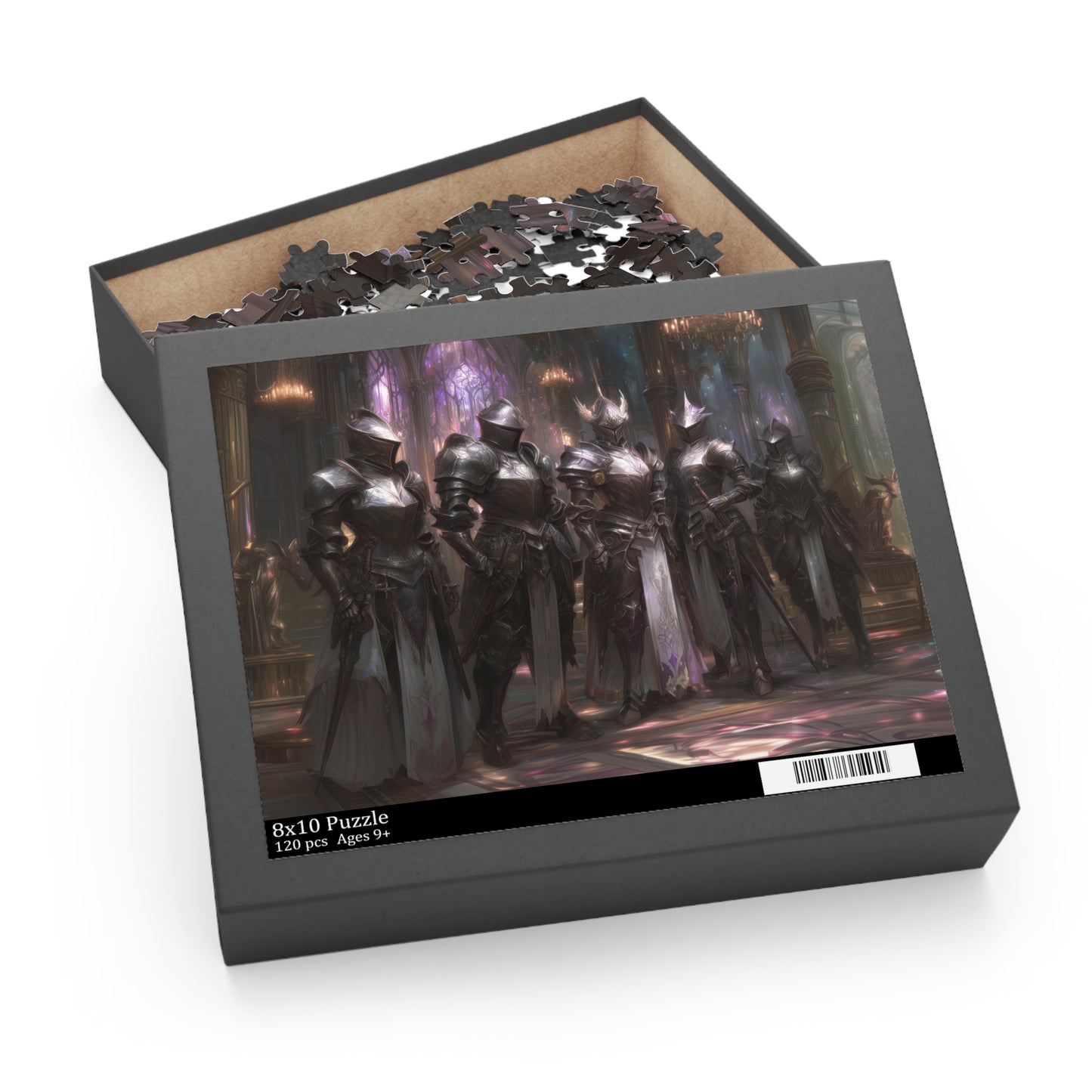 The Gathering Puzzle