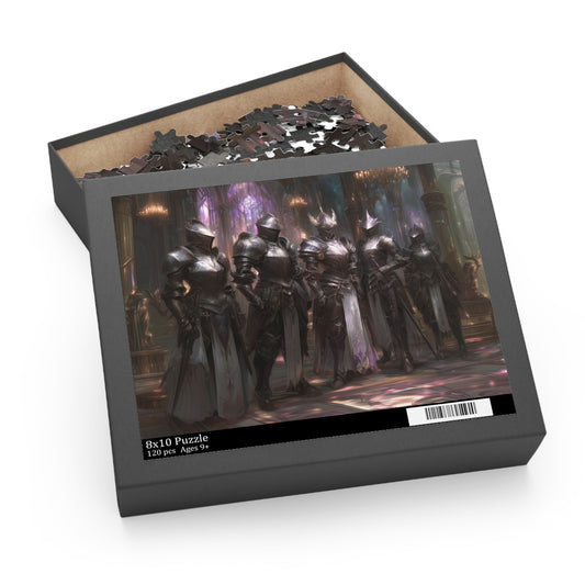 The Gathering Puzzle