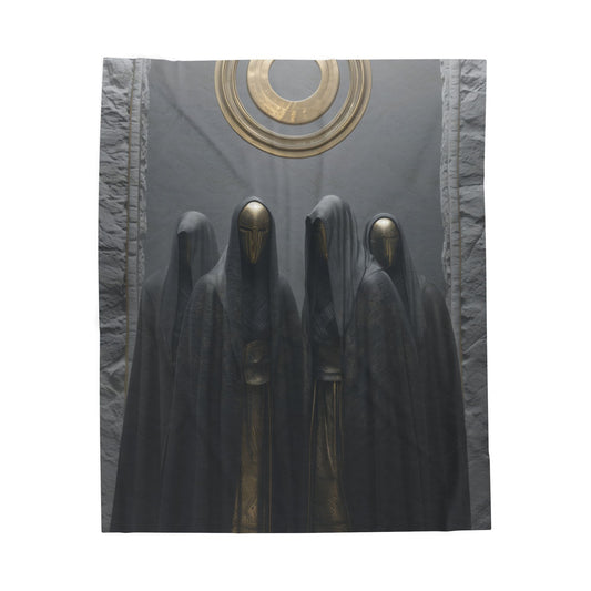 Future Cloaks Blanket