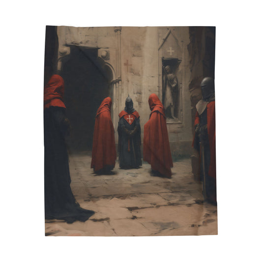 The Courtyard Blanket