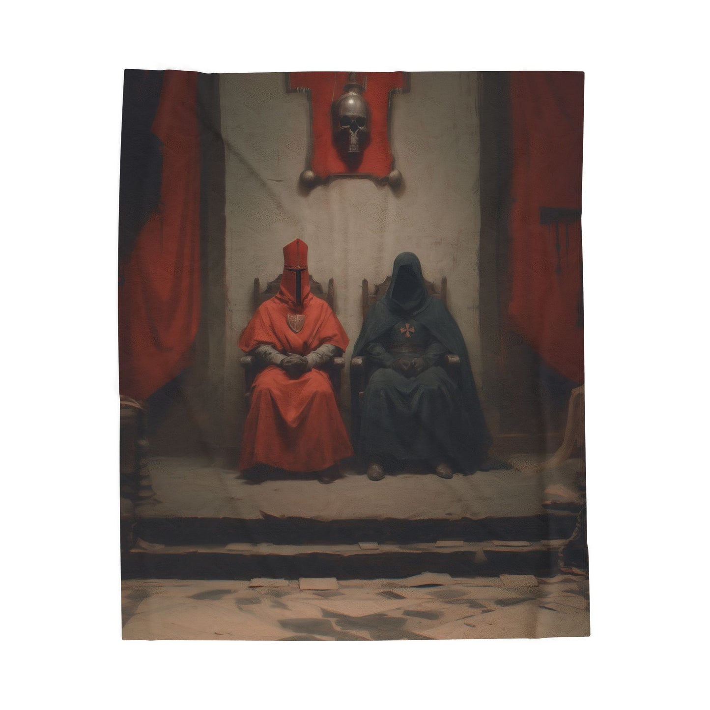The Thrones Blanket