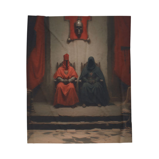 The Thrones Blanket