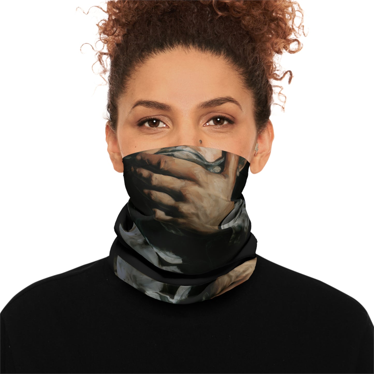 Chloroformed Lightweight Neck Gaiter