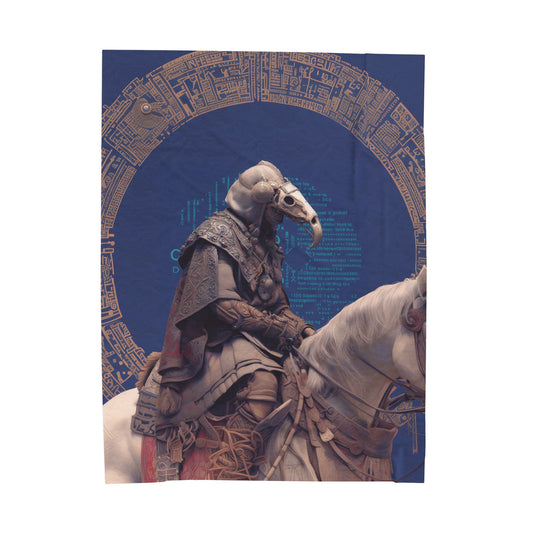 Barbarians Code Blanket