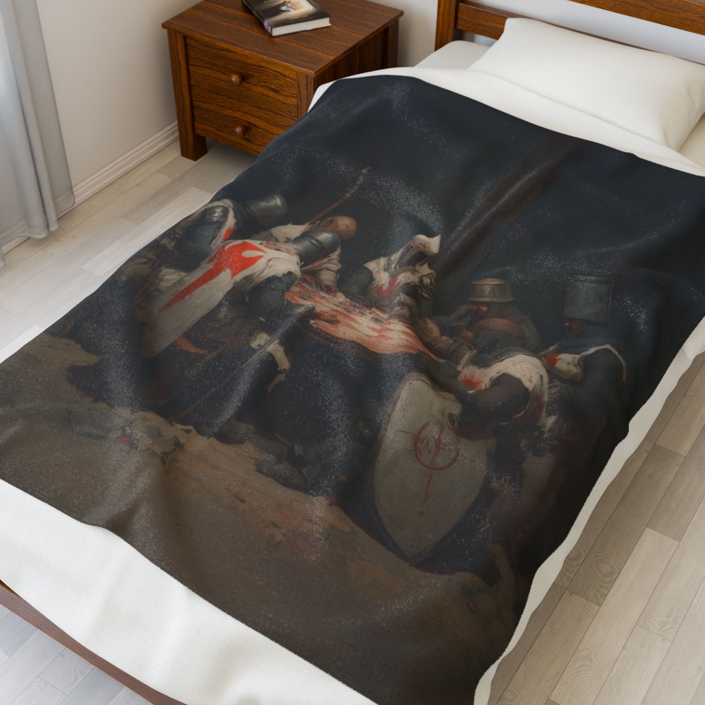 Knights of the Round Blanket