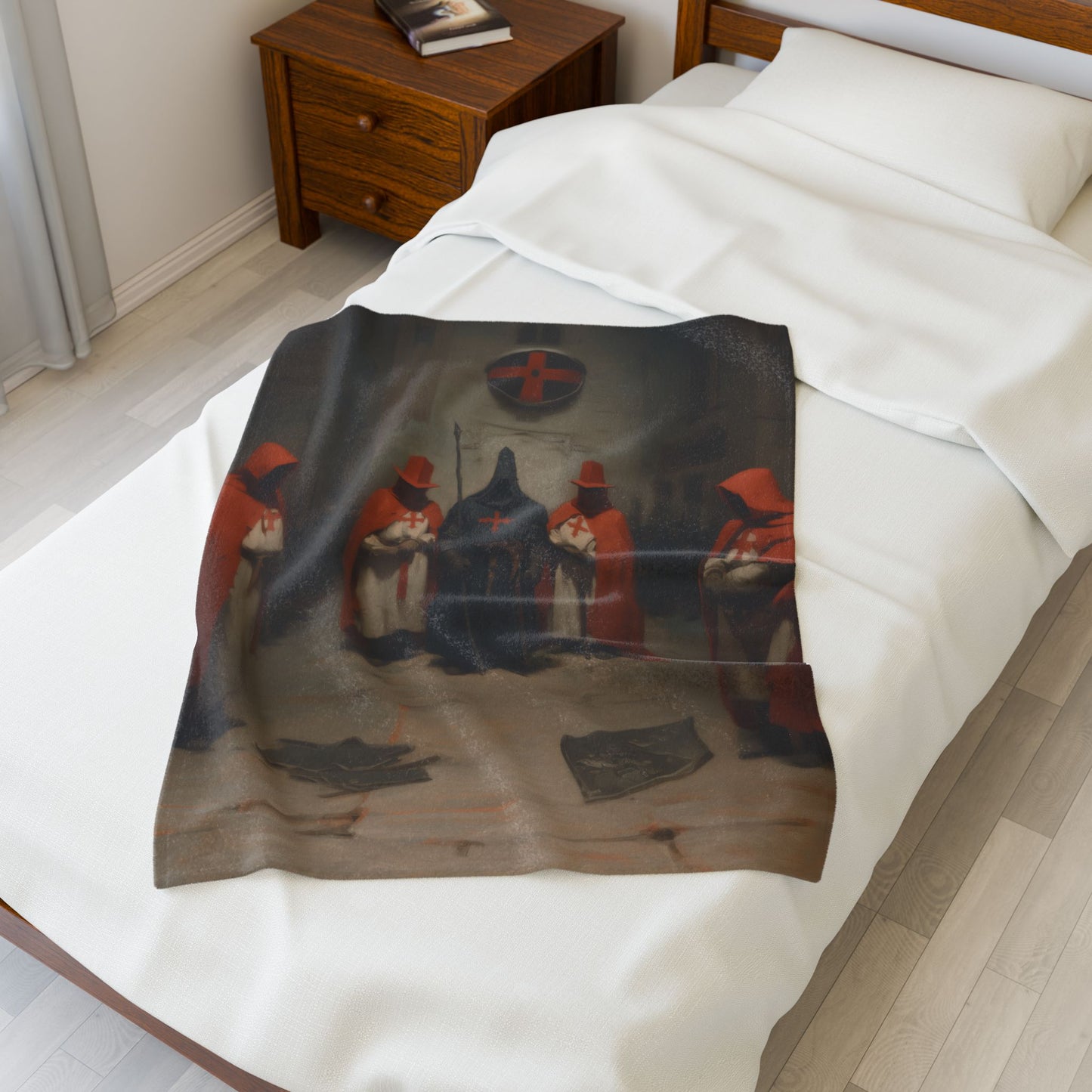 Bishops Order Blanket