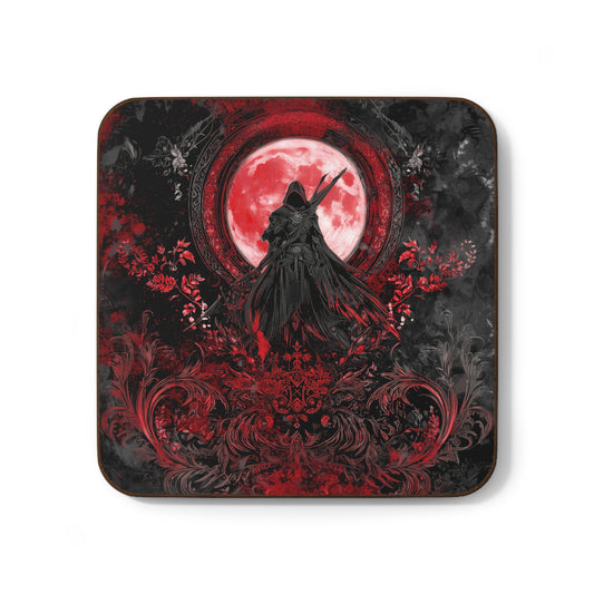 The Bowman Hardboard Coaster