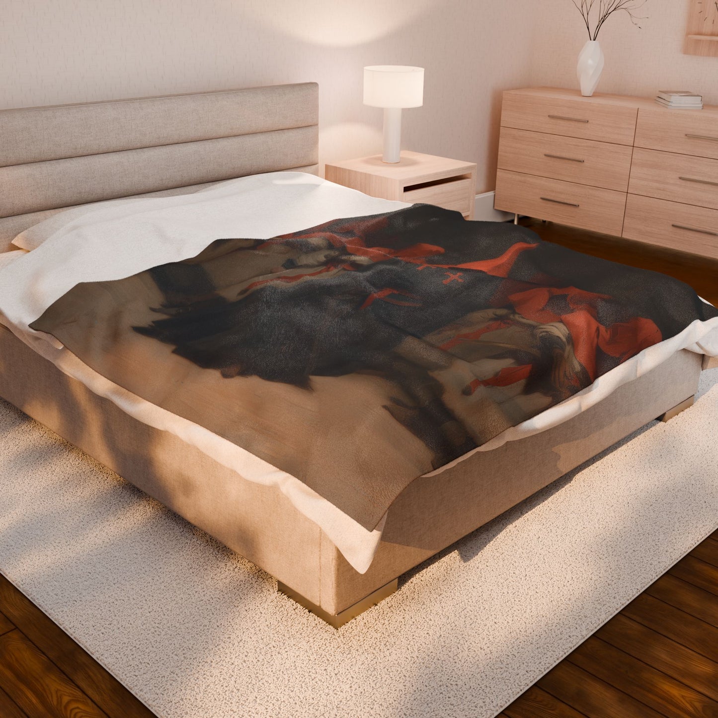 The Hoods Blanket