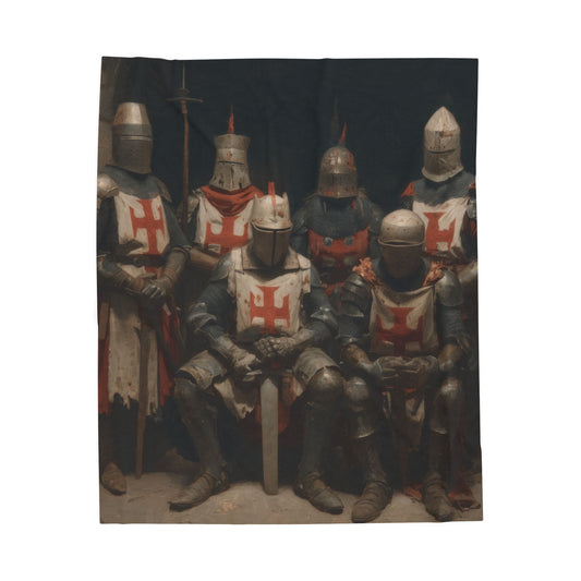 Crusaders Blanket