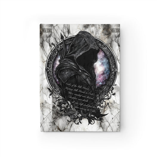 Order of the Idle Hands Journal 3