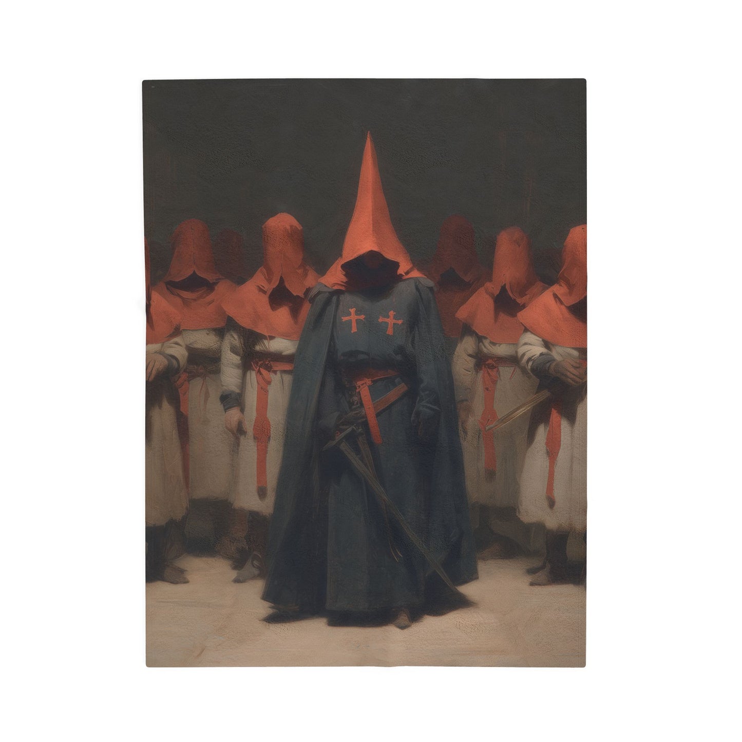The Hoods Blanket