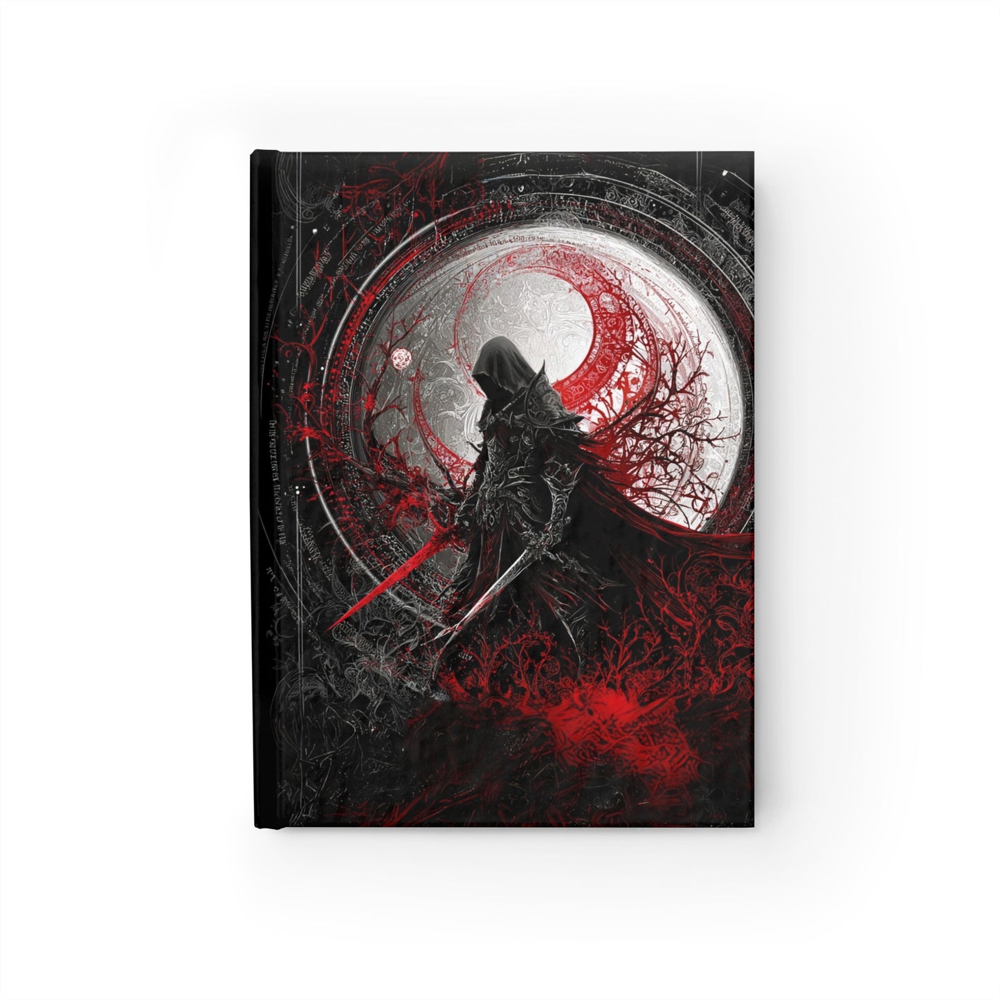 Sword of the Idle Hands Journal