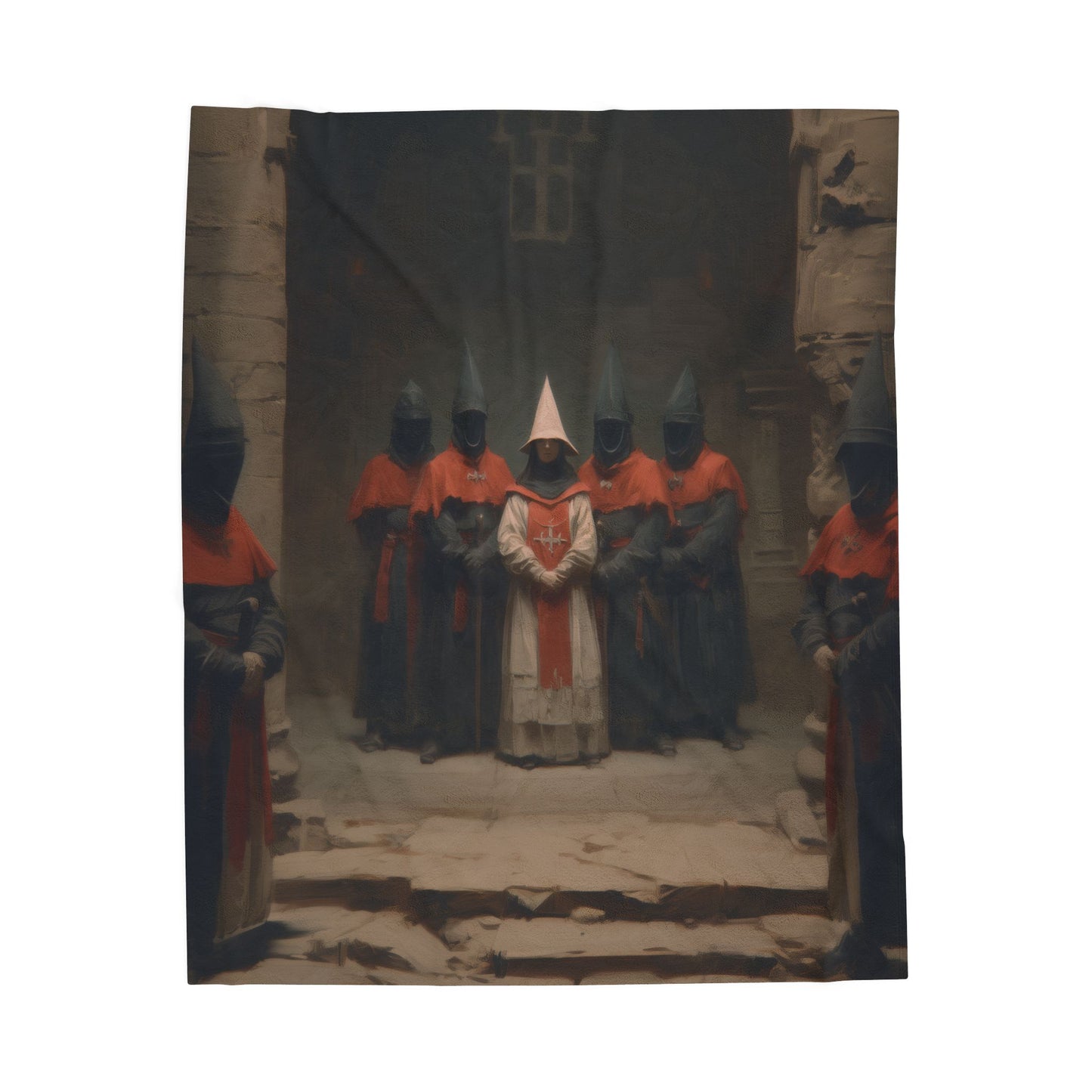 The Priestess Council Blanket