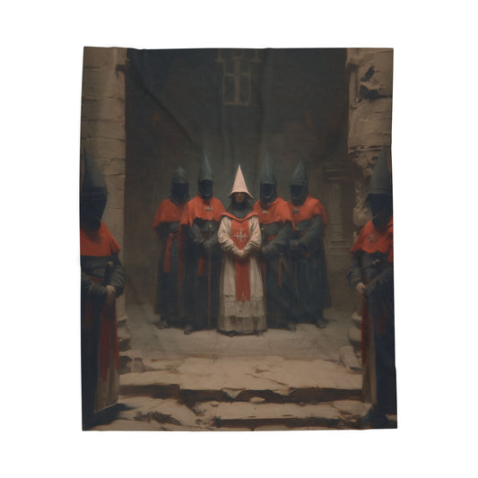 The Priestess Council Blanket