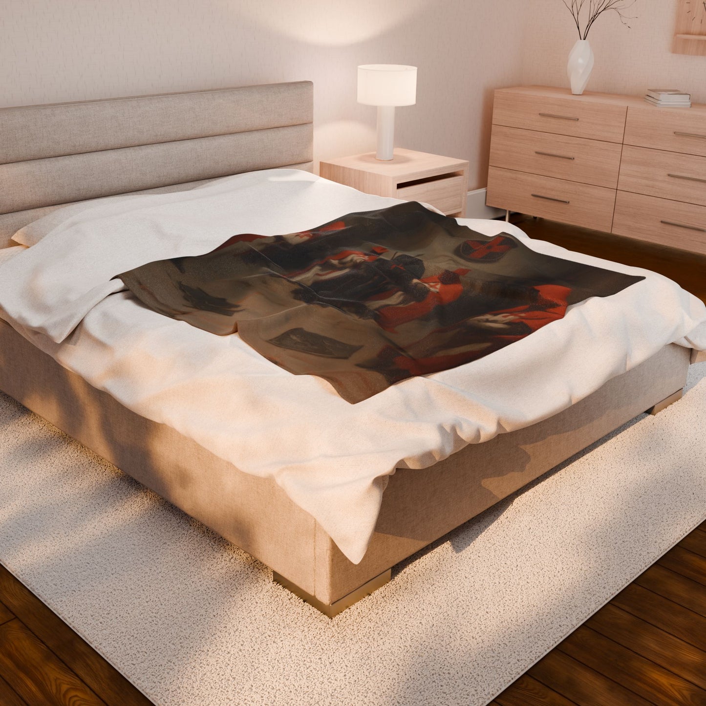 Bishops Order Blanket