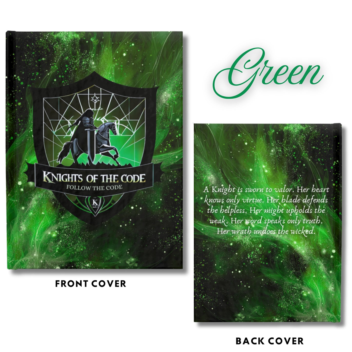 Knights of the Code Journal